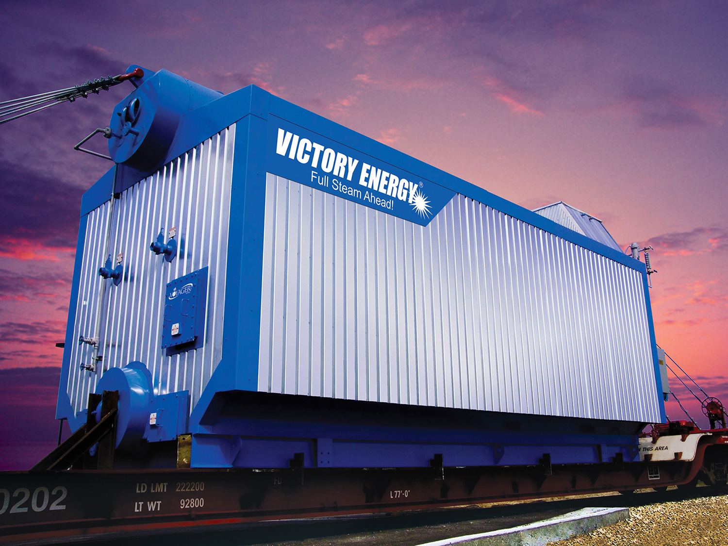 Watertube Boilers Sales & Support The ABLE Co.